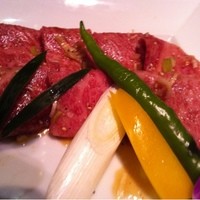 游玄亭 新宿 - カルビにロースは鉄板
