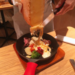 CHEESE KITCHEN RACLER 渋谷 - 