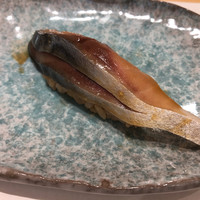 鮨 うら山 本店 - 青森産の鯖