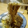 担担麺の掟を破る者