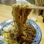 担担麺の掟を破る者 - 
