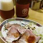 担担麺の掟を破る者 - 