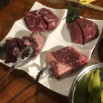 Tokachi Horumon Yakiniku Kemuri - 