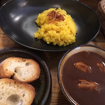 うるしカレー - 