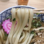 はるやうどん - うどんアップ