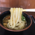 讃岐うどん 大久保 - いただきます