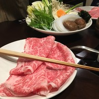 しゃぶしゃぶ・日本料理 木曽路 銀座五丁目店 - 