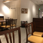 Kafe Beri - 店内