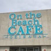 オン ザ ビーチ カフェ