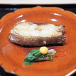 津の守坂 小柴 - 太刀魚炭火焼き