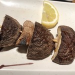 鳥げん - しいたけ。200円