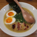 鶏ポタ ラーメン THANK - 