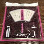 Doishi Baduke Hompo - 土井の志ば漬（きざみ）475円