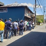 安田屋 - ゴールデンウィーク後半も大行列