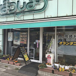 まつしま肉店 - 入り口