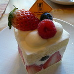 ホテルブレストンコート ザ・ラウンジ - 2011.12.2