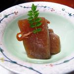 大根の炊いたん