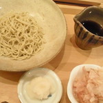 そば切り文目堂 - 