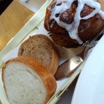 鵠沼茶房 - 毎朝　焼くというパン