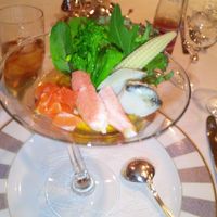 シンフォニー東京湾クルーズ - ロワイヤル～前菜～