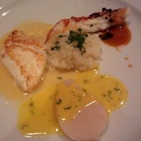 シンフォニー東京湾クルーズ - ロワイヤル～魚料理～