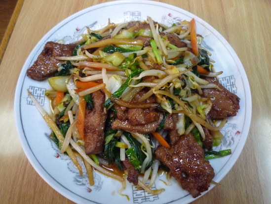 中華十八番 - 七日町（中華料理）の写真