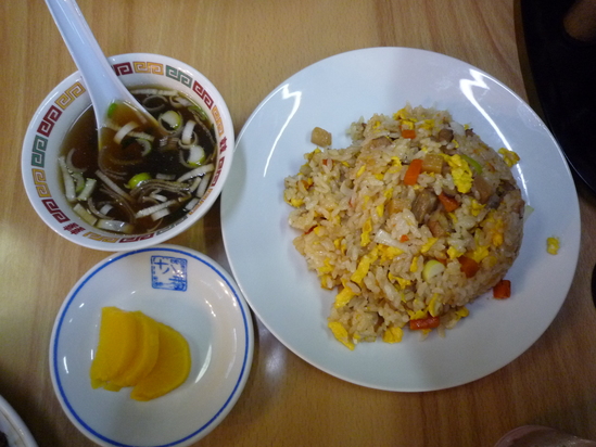 中華十八番 - 七日町（中華料理）の写真