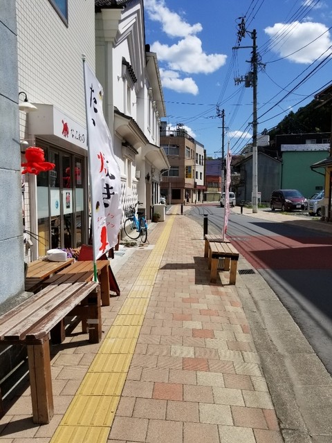 なにわのたこよし - 気仙沼（たこ焼き）の写真