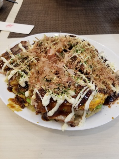 なにわのたこよし - 気仙沼（たこ焼き）の写真