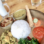 ネパールレストラン さくら - 