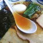 とらや分店 村田や - スープはこんな！