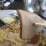 とらや分店 村田や - チャーシューに寄りぃ！