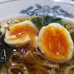 とらや分店 村田や - 煮玉子に寄りぃ！