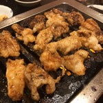 明月館・肉上手 - 