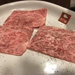 明月館・肉上手 - 