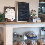 おしかの丘食堂 - メニュー