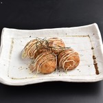 焼肉ダイニング JAN - 料理写真:たこ焼き