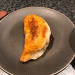 イチリン ハナレ - 餃子 よだれ鶏のタレで