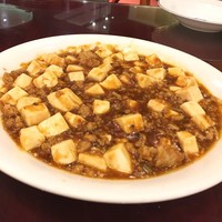萬珍樓 本店 - マーボー豆腐