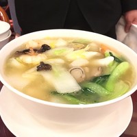 萬珍樓 本店 - 海鮮湯麺