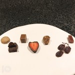 イチリン ハナレ - 茶菓子