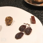 イチリン ハナレ - 茶菓子