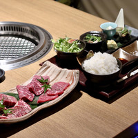 柳橋焼にく わにく - 極 焼肉ランチ