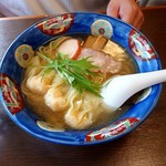 幸雲 - エビワンタン麺