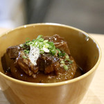 波へい - 大根ブラック