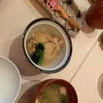 石塀小路 朝粥と出し茶漬け KOI-KOI - 