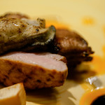 長谷川 稔 - 青椒肉絲