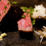 長谷川 稔 - 松坂牛