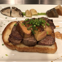 レストラン ロワール 鉄板焼 - 