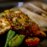 TOKYO CHINOIS 神子 - ほっき貝